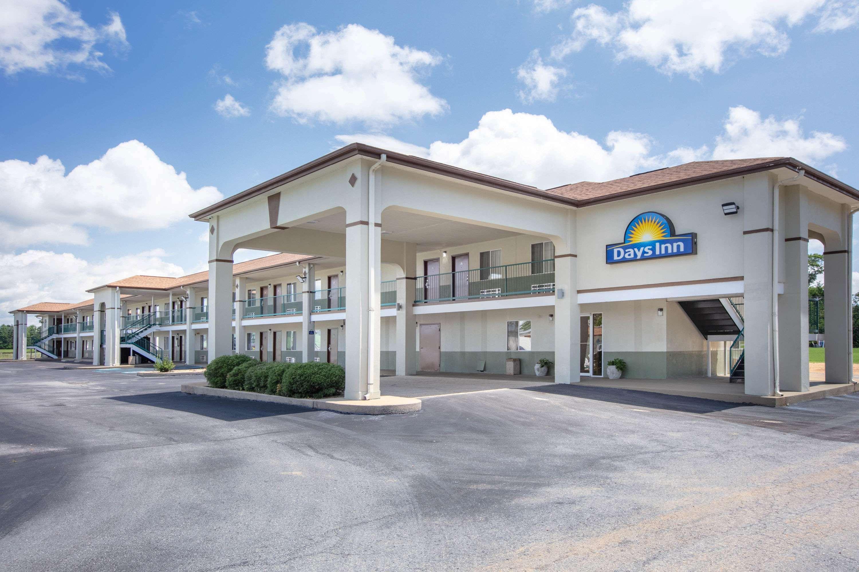 Days Inn By Wyndham Hamilton Exterior foto