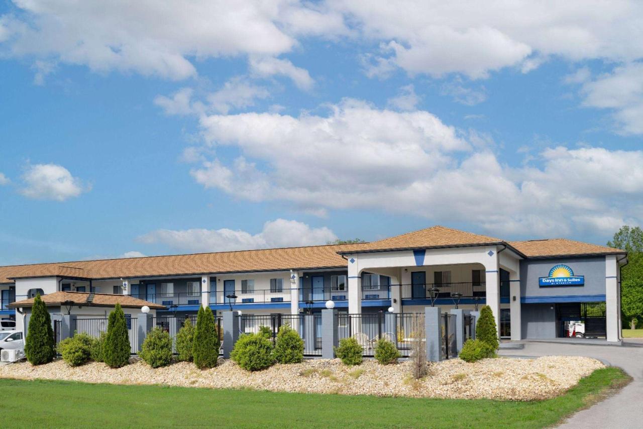 Days Inn By Wyndham Hamilton Exterior foto